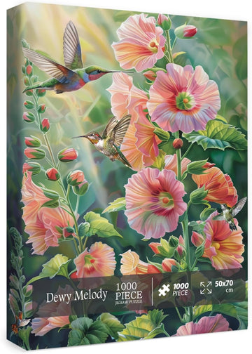 Dewy Melody Jigsaw Puzzle 1000 Stücke